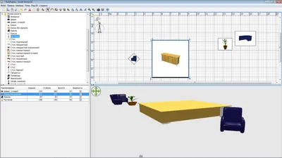 Sweet Home 3D торрент